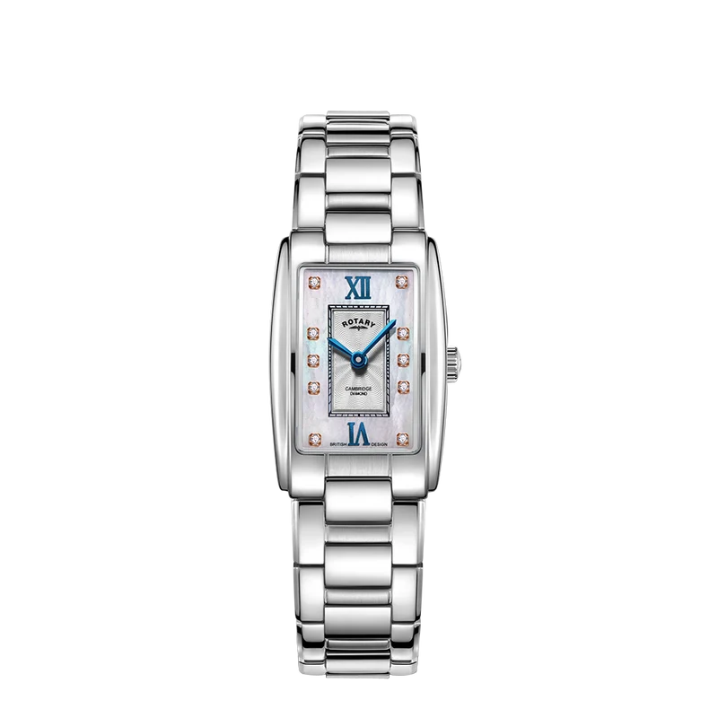 Rotary Dress Diamond Set Watch - LB05435/07/D