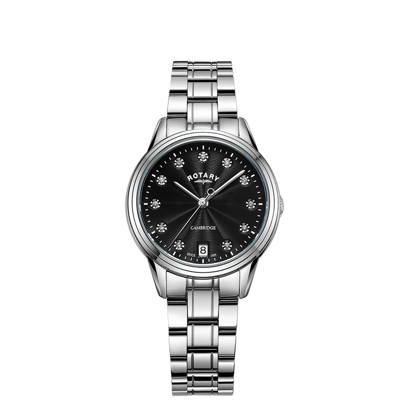 Rotary Dress Crystal Set Watch - LB05258/13