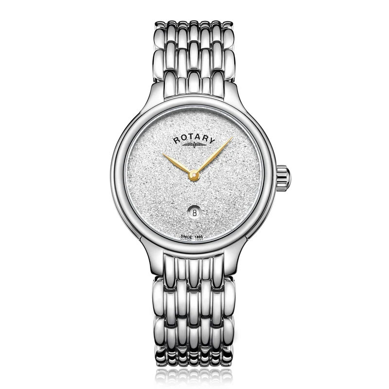 Rotary Crystal Watch - LB00405/33