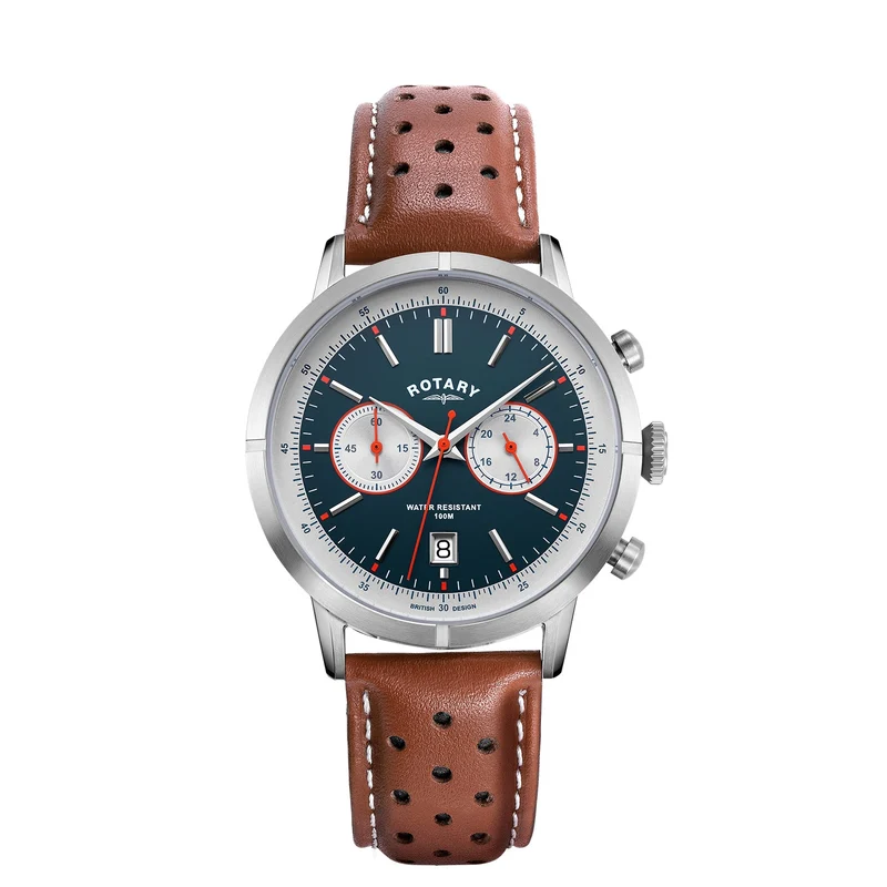 Rotary Vintage Chronograph Watch - GS03007/05