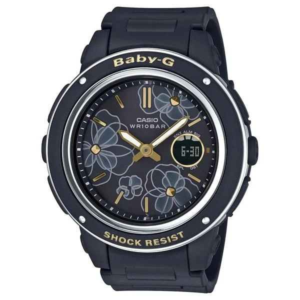 Reloj CASIO BGA-150FL-1AJF Baby-G para mujer