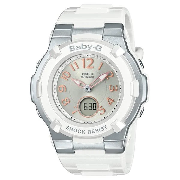 Reloj Casio Baby-G BGD-1100 Renewal para mujer BGA-1100-7B2JF