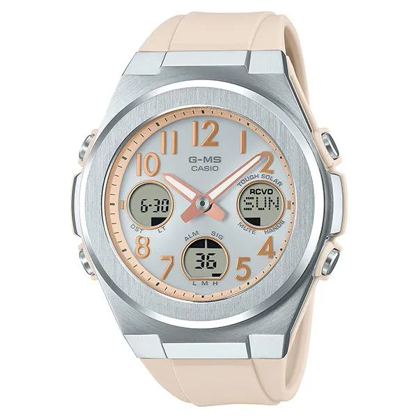 Reloj CASIO BABY-G para mujer MSG-W610FE-4AJF