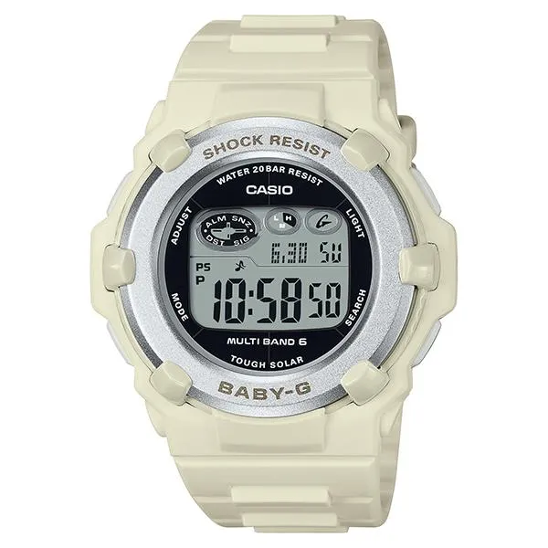 Reloj CASIO Nuance Colors para mujer BGR-3003NC-7JF BABY-G