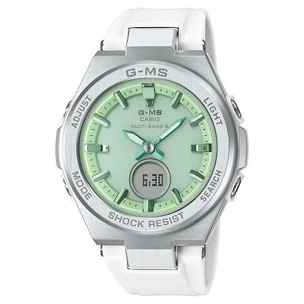 Reloj CASIO BABY-G para mujer MSG-W200FE-7AJF