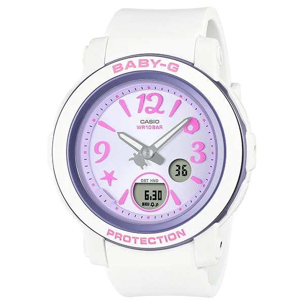 Reloj CASIO BGA-290US-6AJF BABY-G para mujer