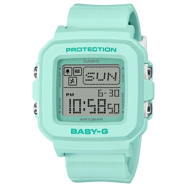 Reloj CASIO Baby-G para mujer BGD-10-3JF
