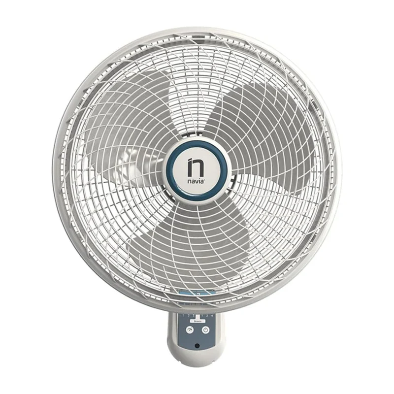 Navia Ventilador de Pared 18" con Control Remoto, CR018P