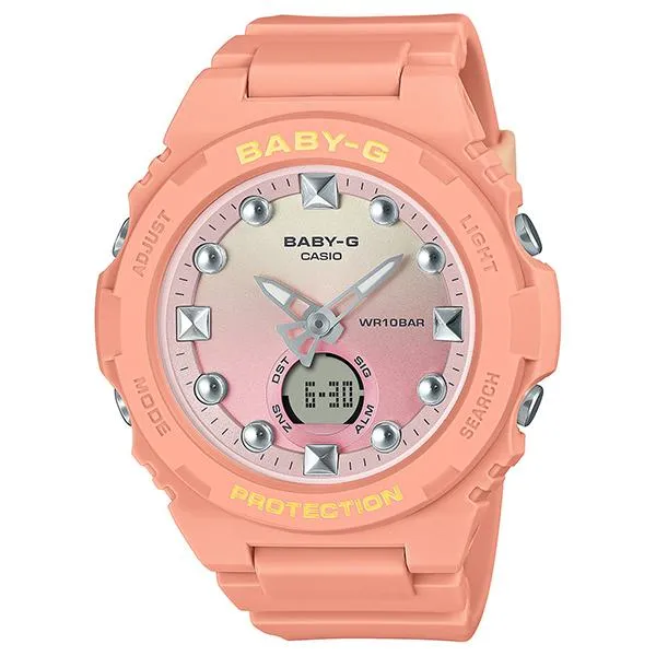 Reloj CASIO Playful Beach para mujer Baby-G BGA-320-4A1JF