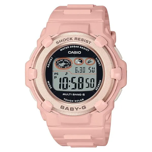 Reloj CASIO Nuance Colors para mujer BABY-G BGR-3003NC-4JF