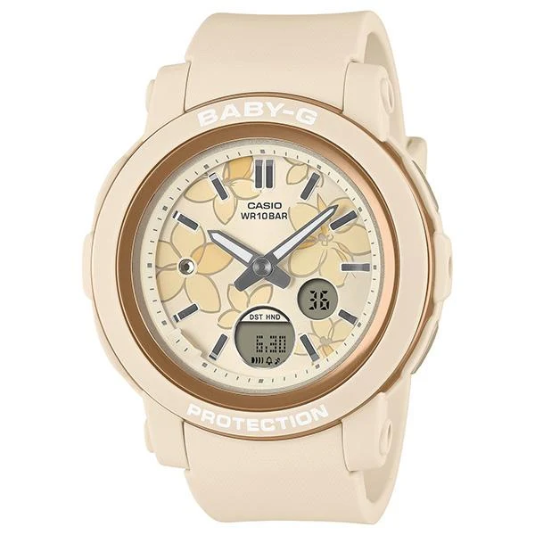 Reloj CASIO Baby-G para mujer BGA-290FL-4AJF