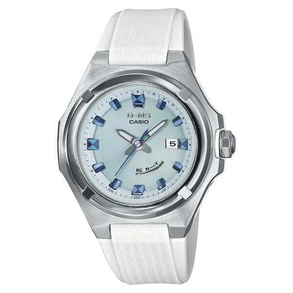Reloj CASIO Baby-G MSG-W300-7AJF G-MS blanco para mujer