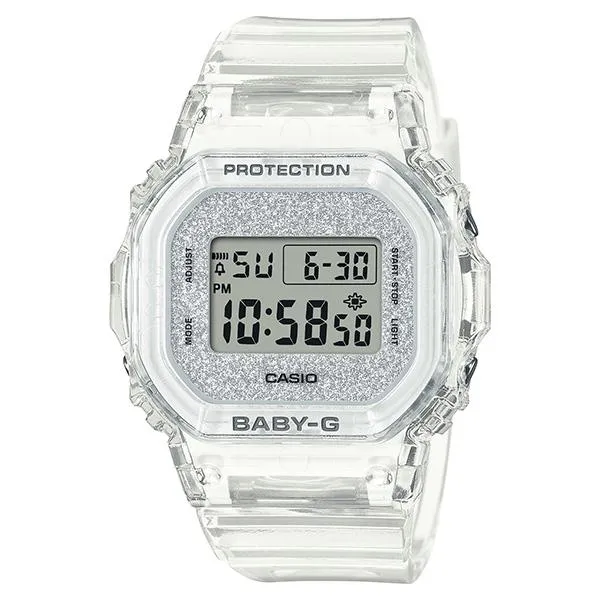 Reloj CASIO BGD-565GC-7JF BABY-G para mujer con colores brillantes de los años 00
