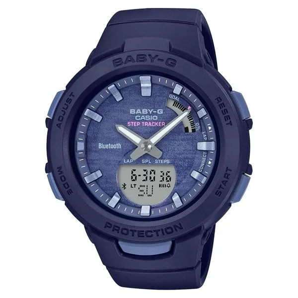 Reloj CASIO Adventure Yoga para mujer BABY-G BSA-B100AC-2AJF