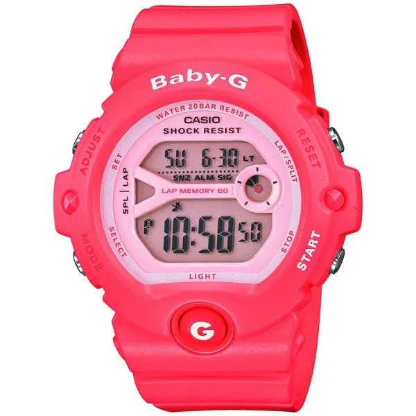BG-6903-4JF CASIO Baby-G Regalo Deportivo