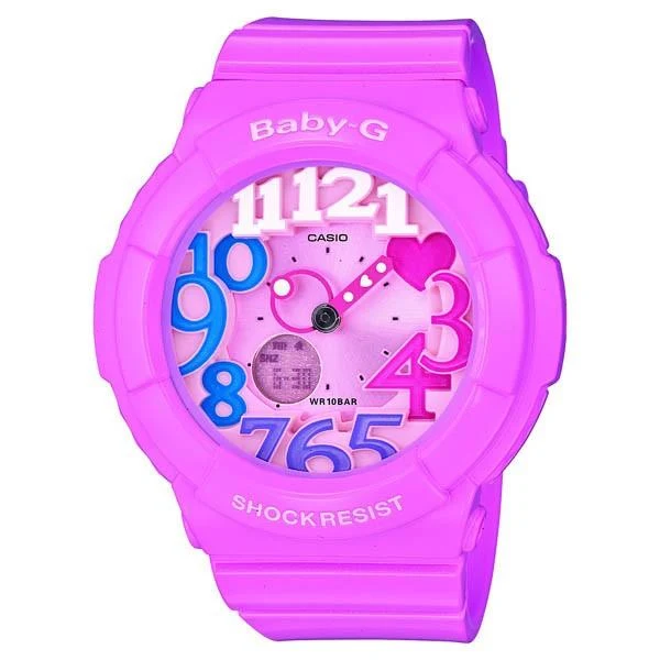 BGA-131-4B3JF CASIO Baby-G Regalo Deportivo