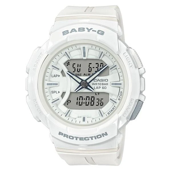 Reloj deportivo básico CASIO BGA-240BC-7AJF BABY-G para mujer