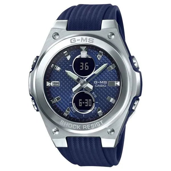 Reloj CASIO BABY-G MSG-C100-2AJF G-MS para mujer