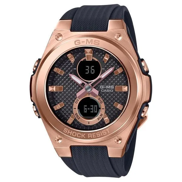 Reloj CASIO BABY-G MSG-C100G-1AJF G-MS para mujer