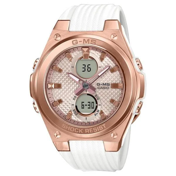 Reloj CASIO BABY-G MSG-C100G-7AJF G-MS para mujer