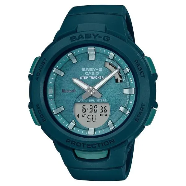 Reloj CASIO Adventure Yoga para mujer BABY-G BSA-B100AC-3AJF