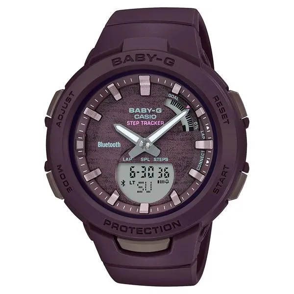 Reloj CASIO Adventure Yoga para mujer BABY-G BSA-B100AC-5AJF