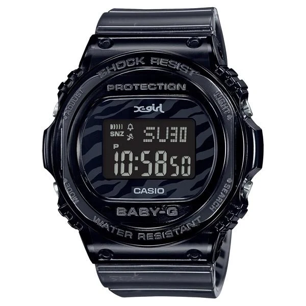 Reloj Casio X-girl para mujer BGD-570XG-8JR BABY-G