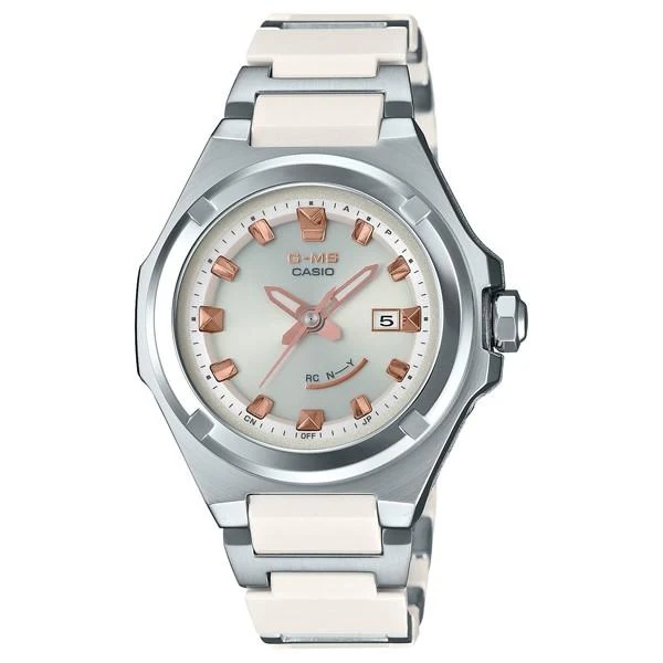 Reloj CASIO para mujer MSG-W300C-7AJF Baby-G