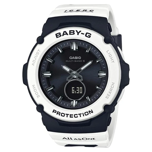 Reloj CASIO DOLPHIN & WHALE 2020 para mujer BGA-2700K-1AJR Baby-G