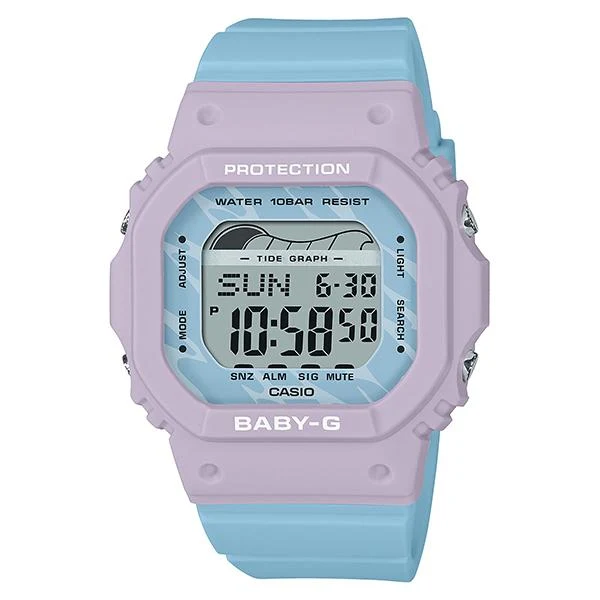 Reloj digital CASIO Baby-G G-LIDE BLX-565-2JF para mujer