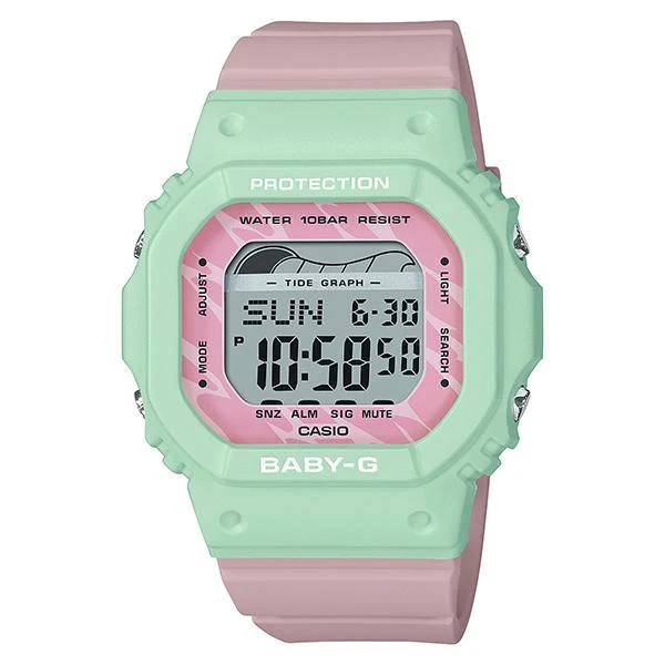 Reloj digital CASIO Baby-G G-LIDE BLX-565-3JF para mujer