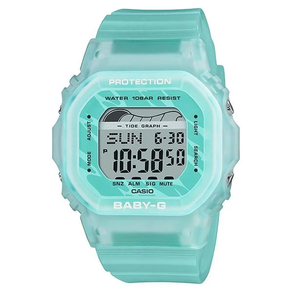 Reloj digital CASIO Baby-G G-LIDE BLX-565S-2JF para mujer