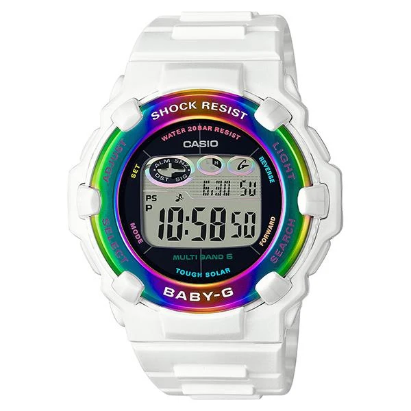 Reloj CASIO Baby-G Ilkuji 2022 para mujer BGR-3000UK-7JR