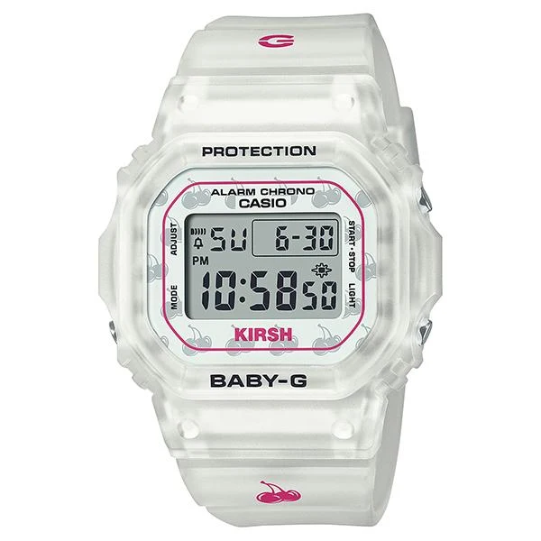 Reloj Casio Baby-G Killsea Tie-Up para mujer BGD-565KRS-7JR