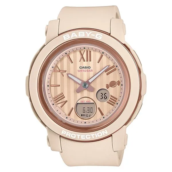 Reloj CASIO Candy Sweets BGA-290SW-4AJF Baby-G para mujer