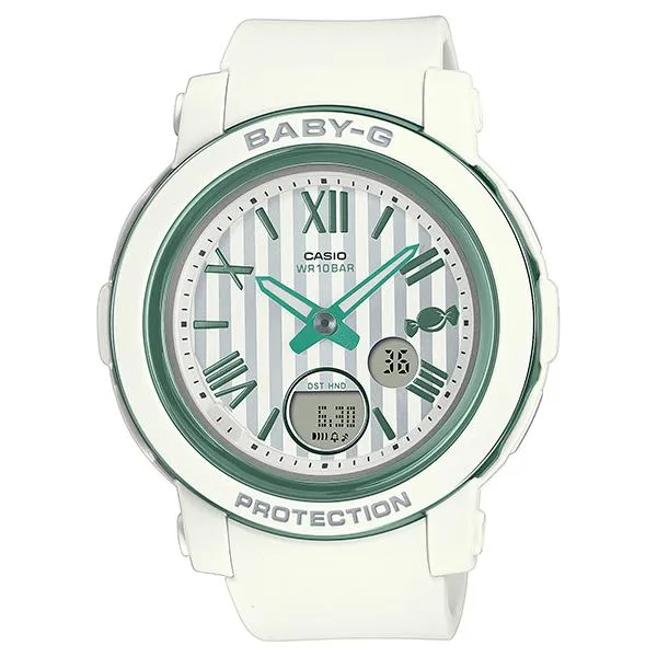 BGA-290SW-7AJF Baby-G CASIO SWEETS COLORS Reloj para mujer