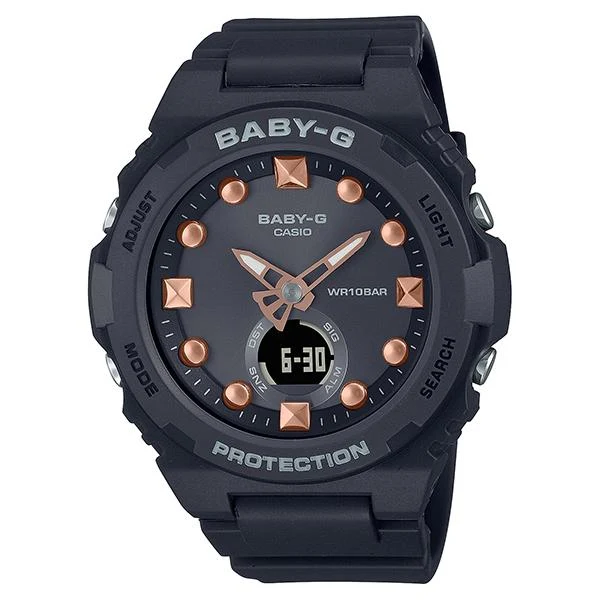 Reloj para mujer Baby-G Playful Beach Collection BGA-320-1AJF
