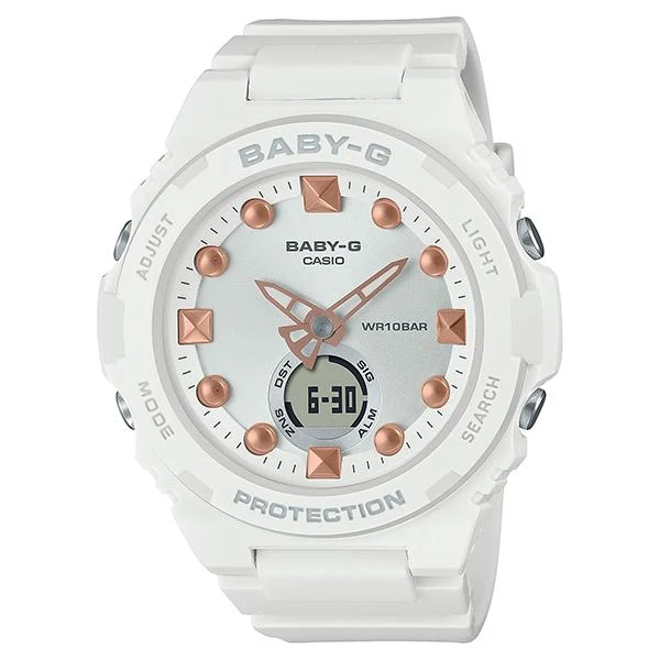 Reloj para mujer Baby-G Playful Beach Collection BGA-320-7A2JF