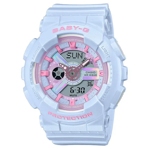 Reloj CASIO BA-110FH-2AJF BABY-G para mujer
