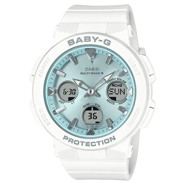 Reloj CASIO Baby-G para mujer, paquete de primavera 2025, BGA-2510SP-7AJR