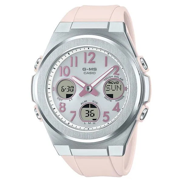 BABY-G MSG-W610-4AJF Reloj CASIO MSG-W600 Nuance Color para mujer