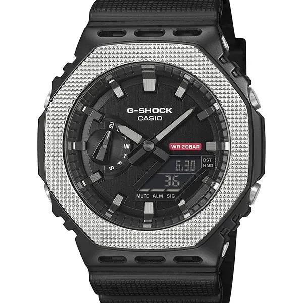 Reloj CASIO G-SHOCK GM-2100BM-1AJF para hombre