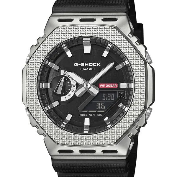Reloj CASIO G-SHOCK GM-2100M-1AJF para hombre
