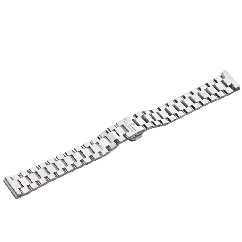 Victorinox Iconic Premium Stainless Steel 16mm Silver Small Watch Strap D1 V.60055