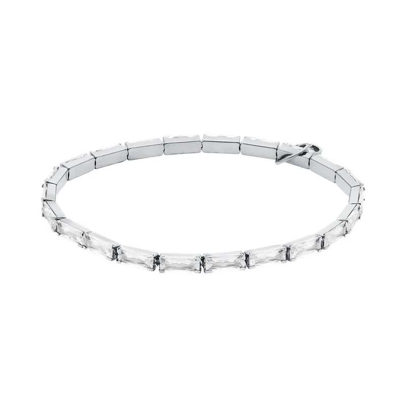 Michael Kors Premium Silver Tone Women's Bracelet MKJ8614040