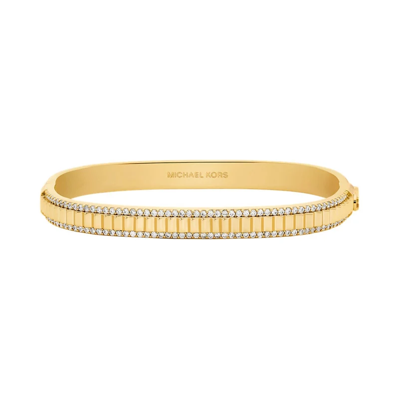 Michael Kors Premium Gold Tone Women's Bracleet MKJ8610710