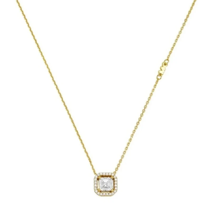 Michael Kors Premium Gold Tone Women's Necklace MKC1843710