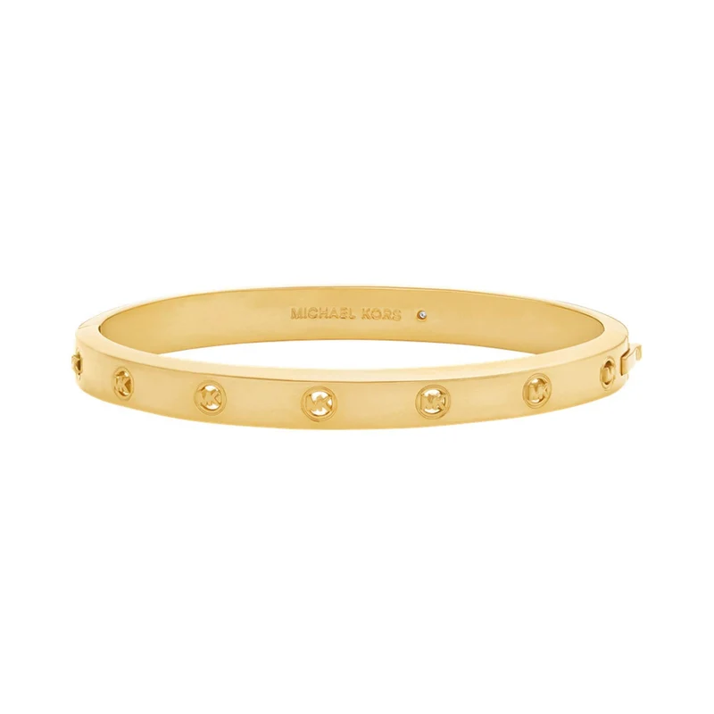 Michael Kors Premium Gold Tone Women's Bracelet MKJ8615710