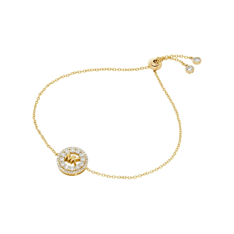 Michael Kors Premium Gold Tone Women's Bracelet MKC1828710