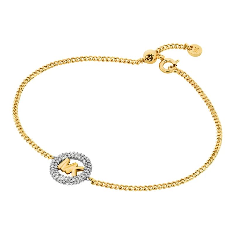Michael Kors Premium Gold Tone Women's Bracelet MKJ8577931